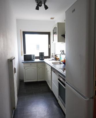 Offenbach am Main Apartment | Haus Rügen