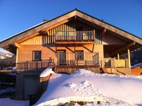 Embach Apartment | Haus Riedmann