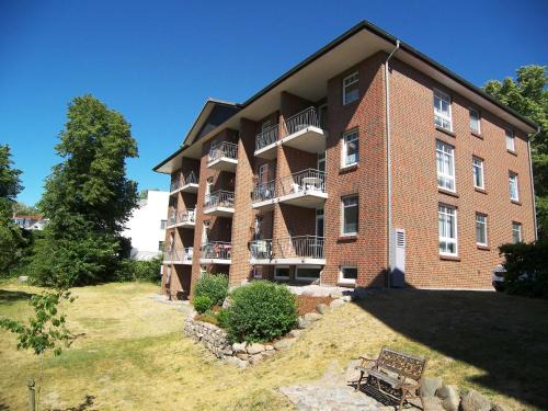 Zinnowitz Apartment | Haus Roland- Whg 23 mit Schwimmbad und Sauna
