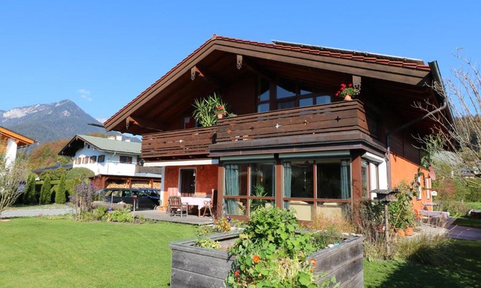 Stanggaß Apartment | Haus Rosenrot