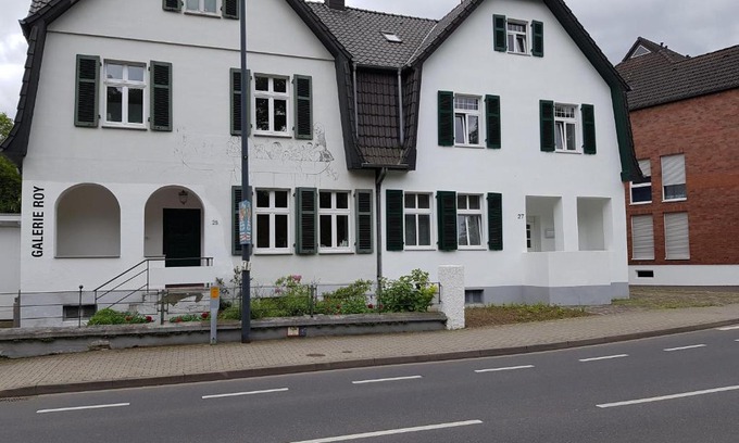 Zulpich Apartment | Haus Roy