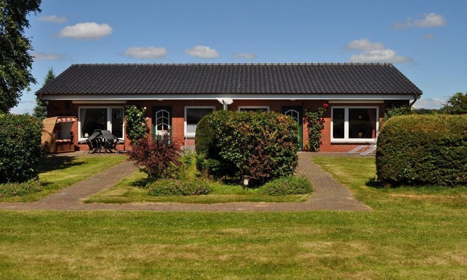 Midlum House | Haus Ruhewinkel 2 - Bungalow Ruhewinkel 2