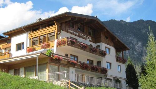 Brand Apartment | Haus Saroja