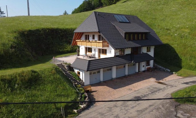 Munstertal Apartment | Haus Sattelgrund