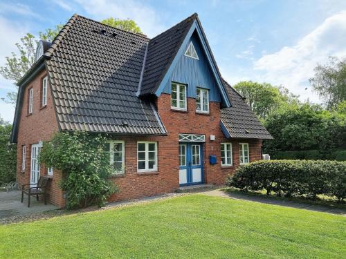 Alkersum House | Haus Schmalstieg 7 Whg1