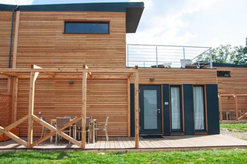 Falkenberg House | Haus Schnatterinchen