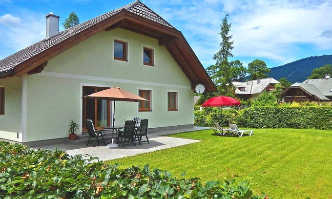 Abersee House | Haus Seehof - Ferienhaus