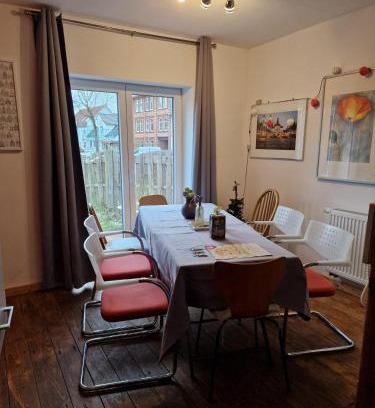 Altstadt House | Haus-Selma