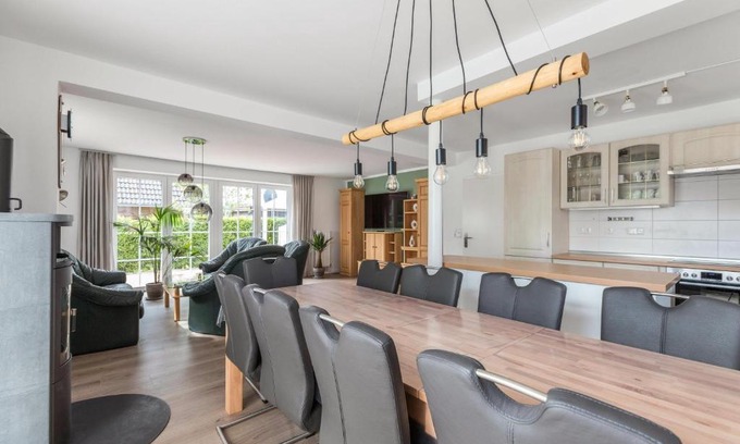 Tating House | Haus Sommerwind iii