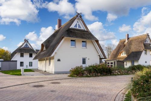 Am Salzhaff House | Haus Strandsegler unter Reet OFC 30