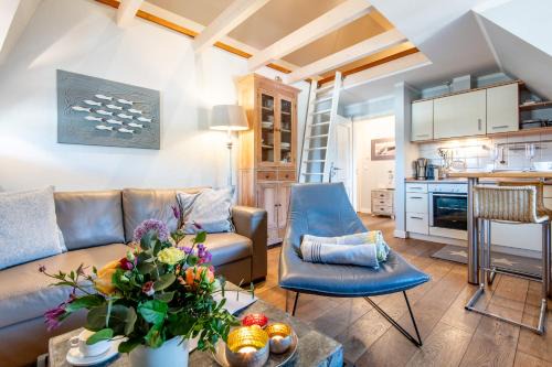 Rantum Apartment | Haus Strandweg Whg 01