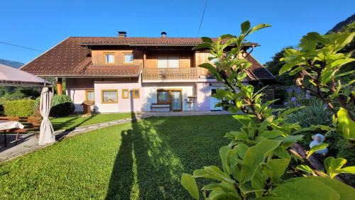 Hermagor-Pressegger See Apartment | Haus Sunshine