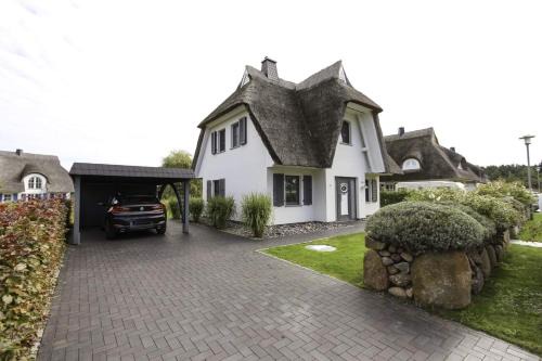 Fuhlendorf House | Haus Swanenhuus Natur & Meer erleben