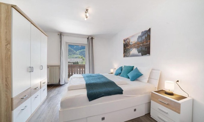Rabla Apartment | Haus Tanja Apartment 2