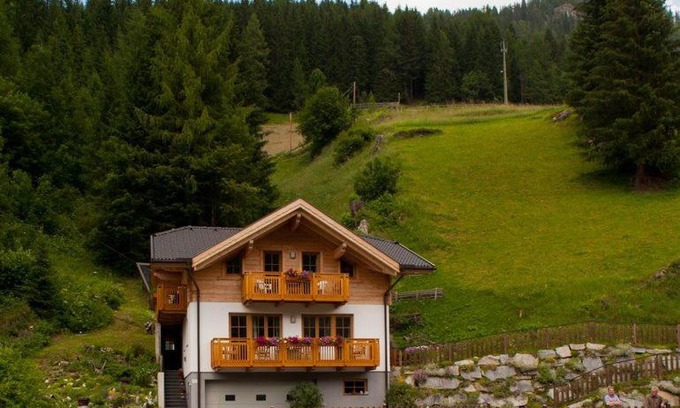 Unterrotte House | Haus Taumberger