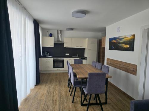 Katschberg Apartment | Haus Tauernblick Top 1