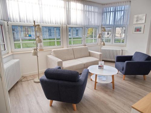 Wittduen Apartment | Haus Therese *FeWo 9*