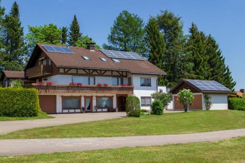 Hoechenschwand Apartment | Haus Thomann