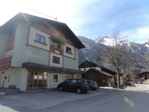 Huben Bed & Breakfast | Haus Thomas by Châtel Reizen