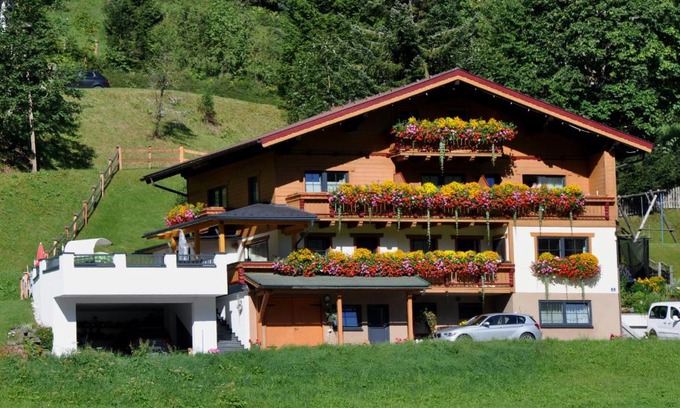 Kleinarl Apartment | Haus Viehhauser