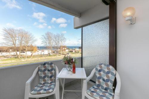 Dahme Apartment | Haus Vier Jahreszeiten De Lütte