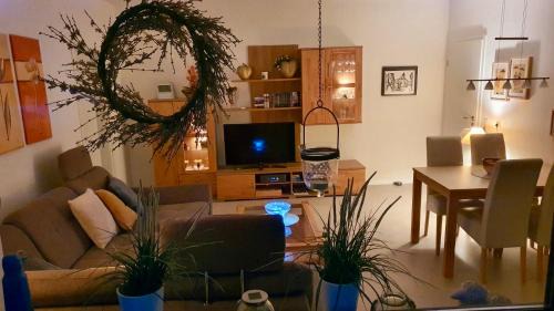 Bad Bergzabern Apartment | Haus Waldblick - Ferienwohnung Sonnenplätzchen, Bad Bergzabern
