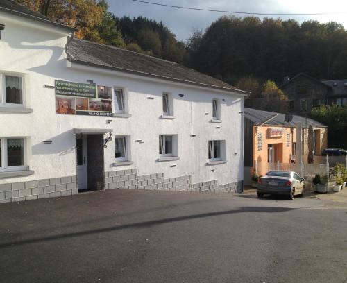 Burg-Reuland Apartment | Haus Wangen