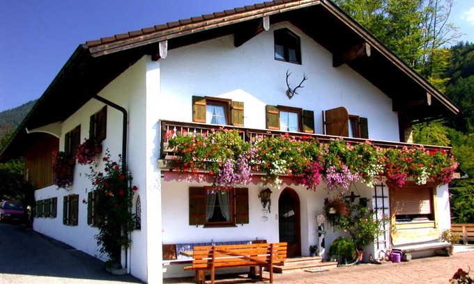 Oberau House | Haus Wiesenrand
