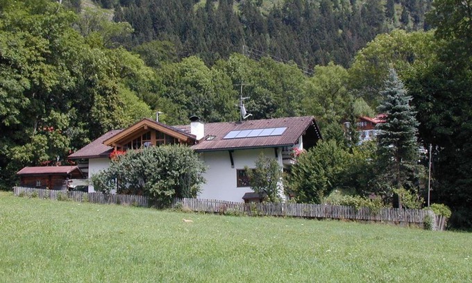 Bad Oberdorf Apartment | Haus Wildbachtobel