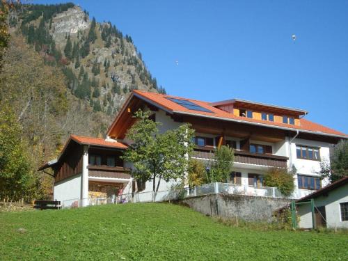 Bad Hindelang Apartment | Haus Zillach