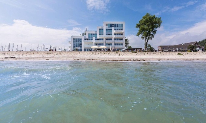 Grossenbrode Apartment | Haus "Zur Mole", Wohnung 12