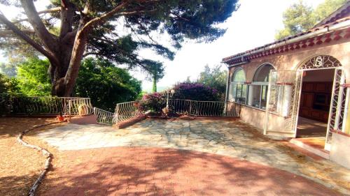 Le Revest-les-Eaux House | Haut de Villa T5, 6 à 11 couchages - Vue panoramique