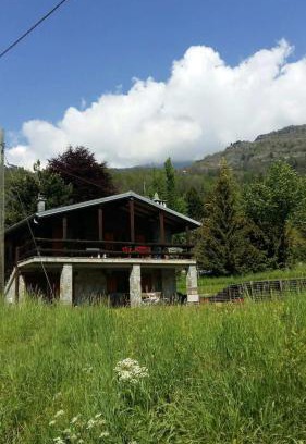 Antey-Saint-Andre Ski Chalet | Haut vue Cervin Matterhorn