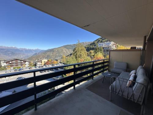 Saint-Pierre-de-Clages Apartment | Haute-Nendaz