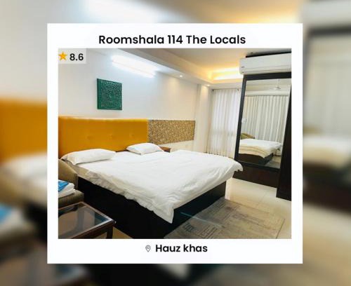 Sheikh Sarai Bed & Breakfast | Hauz Khas village Near Mia Bella Cafe