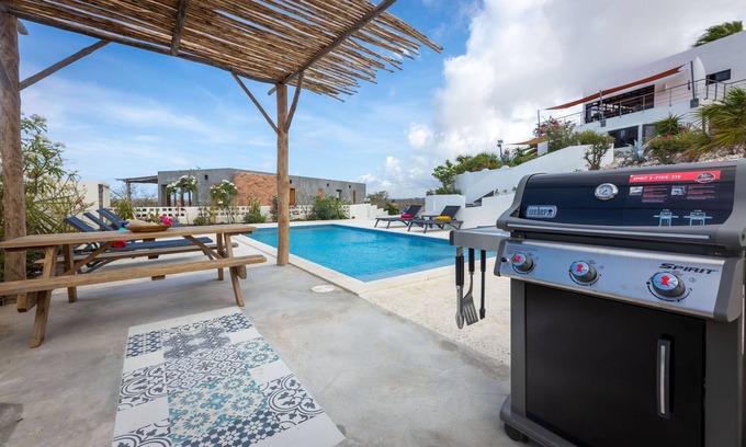Jan Thiel Apartment | Havana Apartment - Panoramic View With Pool