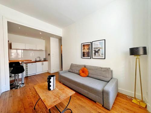 La Guillotiere Apartment | Havana - appartement 4 personnes - check in h24 - wifi