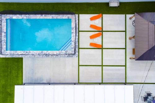 Miami Gardens House | Havana Blue/Pool+Heater/Hard Rock/Gazebo/BBQ