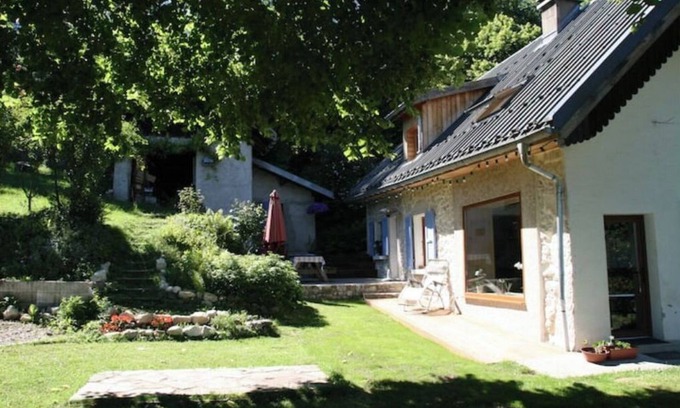 Saint-Bernard House | Haven of peace - Family home - Exceptional panorama