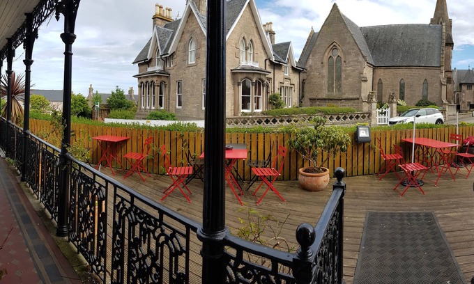 Nairn Hotel | Havelock Hotel