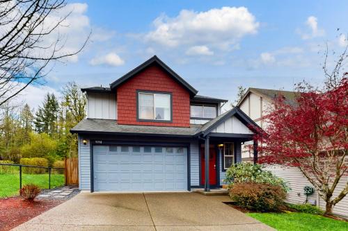 West Haven-Sylvan House | Haven Among Tranquil Pines