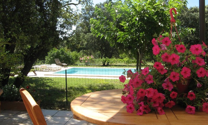 Villevieille House | Haven of peace, privileged environment