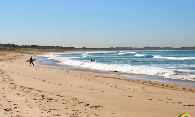 Cronulla Apartment | Haven Retreat: Walk to Beach & Cronulla Golf Club - Sleeps 3