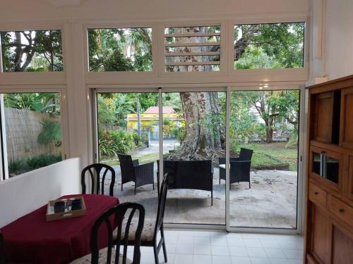 Entre-Deux House | Havre de Verdure 2 personnes