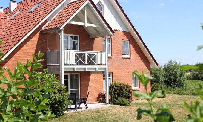 Redewisch Apartment | HaW10 Hs. Am Weidengrund Whg. 10 - Hs. Am Weidengrund Whg. 10