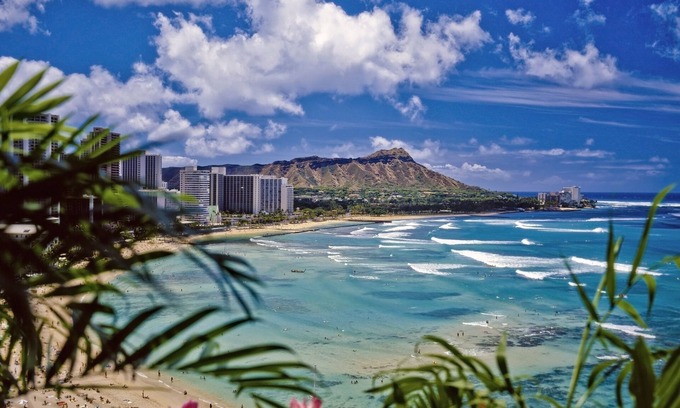 McCully - Moiliili Condo | Hawaiian Monarch 3707b Condo by RedAwning