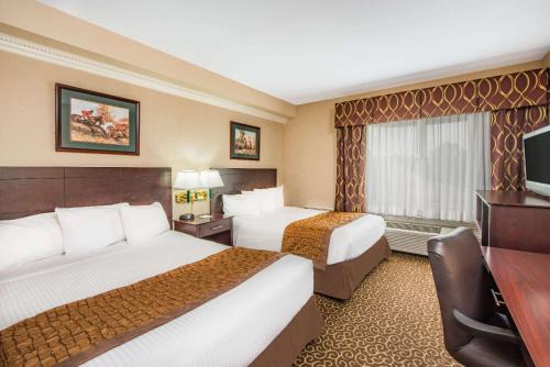 Biggs Field Hotel | Hawthorn Extended Stay by Wyndham El Paso