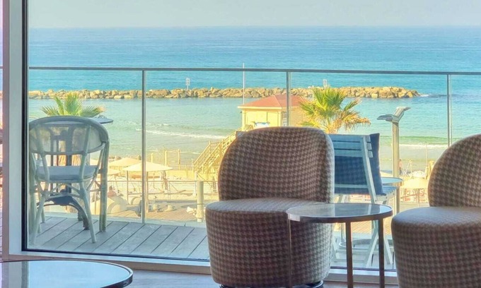 Tel Aviv Promenade Apartment | Hayarkon Emeraude