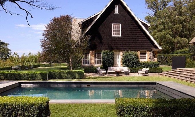 Mittagong House | Hazelwood House, Bowral