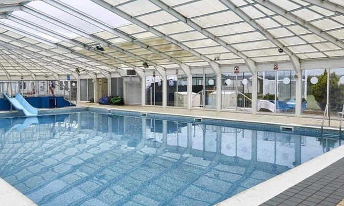 Heacham Ski Chalet | Heacham Beach Coastal 2 Bedroom Chalet Retreat